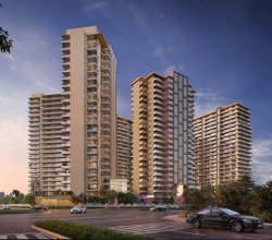 3 & 4 BHK Luxury Apartments in Mohali | Atulyam The Bliss