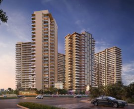 3 & 4 BHK Luxury Apartments in Mohali  |  Atulyam The Bliss
