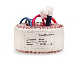 Toroidal Transformers