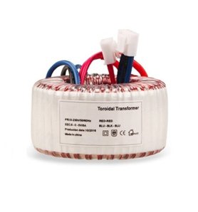 ToroidalTransformers