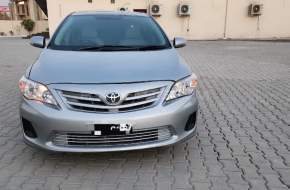 Toyota Corolla – Reliable & Fuel Efficient