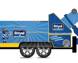 Royal Bin Cleaning in tulsa, oklahoma