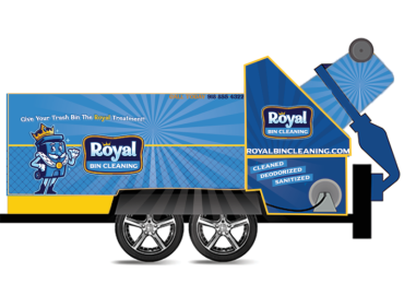 Royal Bin Cleaning in tulsa, oklahoma