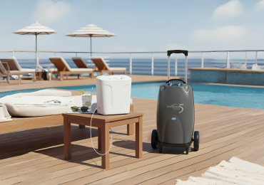 Travelling With Oxygen