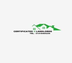 Certificates 4 Landlords