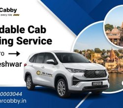 Affordable Ujjain to Omkareshwar Cab Booking Service