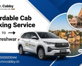 Affordable Ujjain to Omkareshwar Cab Booking Service