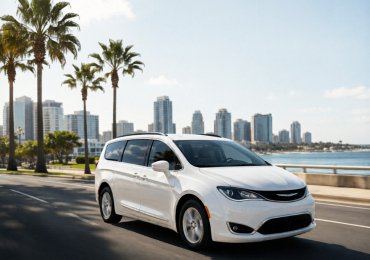 Zadcars Car Rental in San Diego