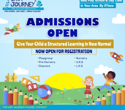 First Journey Play School & Day Care Creche Shakti Nagar