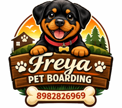 Freya Pet Boarding