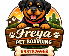 Freya Pet Boarding