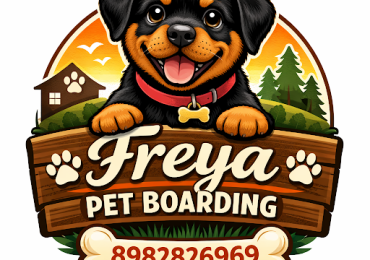 Freya Pet Boarding