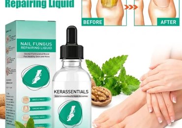 Kerassentials™ | #1 Nail & Skin Fungal Care Formula – Official Site