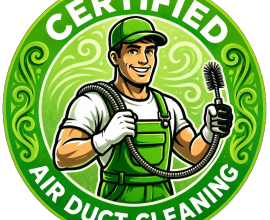 Certified Air Duct Cleaning St.Charles