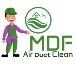 MDF air duct clean