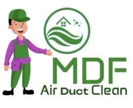 MDF air duct clean