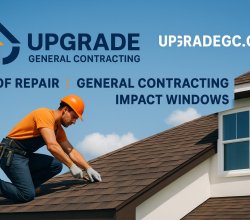Home Protection Upgrades by South Florida Contractors