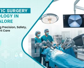 Robotic surgery in urology in Bangalore | World of Urology