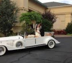Wedding Party Bus Woodbridge