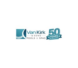 Van Kirk & Sons Pools & Spas
