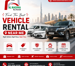 Bab Al Madina bus