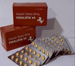 Vidalista 60 mg ED Tablets – Long Lasting Performance Support