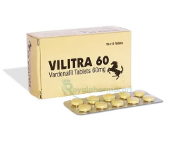Vilitra 60mg Performance And Confidence Discussion