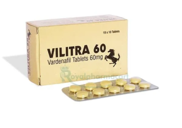 Vilitra 60mg Performance And Confidence Discussion