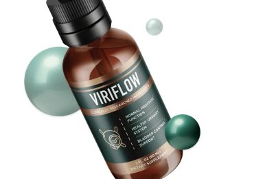 ViriFlow Supplement