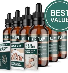 ViriFlow Official