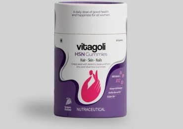 Radiant Beauty from within with Skin and Hair Gummies