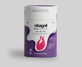 Buy Best vitamins for hair, skin, and nails I Vitagoli