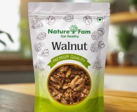 Vacuum Packed Walnuts – Fresh & Premium Quality