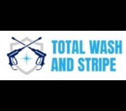 Total Wash and Stripe