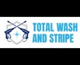 Total Wash and Stripe