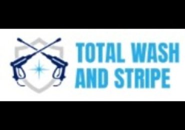 Total Wash and Stripe