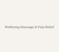 Wellbeing Massage