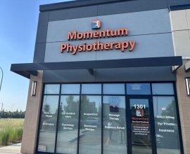 Momentum spine and sports physiotherapy clinic