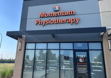 Momentum spine and sports physiotherapy clinic