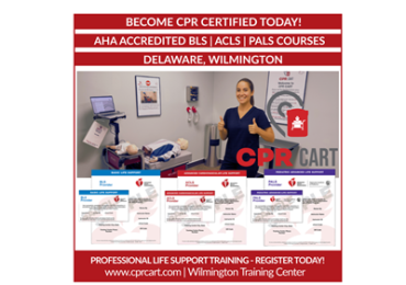 AHA CPR Certification in Wilmington – Fast & Convenient