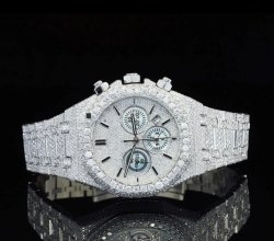 Best Hip Hop Moissanite Watch Vendor USA – Gemistone