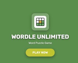 Wordle Unlimited: Enjoy Endless Word Puzzles and Boost Your Vocabulary