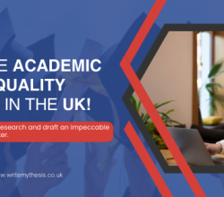 Write My Thesis UK