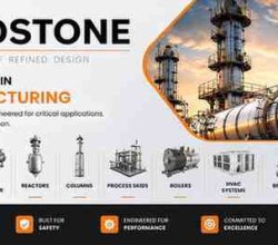 Nordstone — Certified Industrial Vessel Manufacturer | UAE & Global Supply