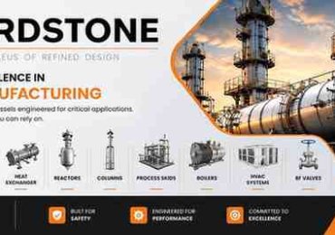 Nordstone — Certified Industrial Vessel Manufacturer | UAE & Global Supply
