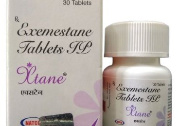 Fight Breast Cancer with Xtane 25mg Tablet