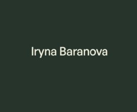 Iryna Baranova