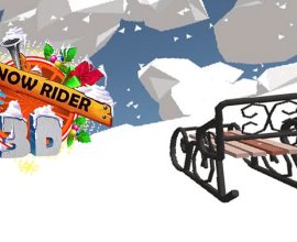 Conquer the Slopes: Dive into the Thrilling World of Snow Rider 3D!
