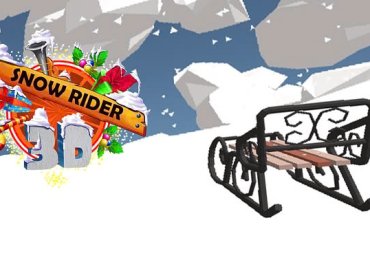 Conquer the Slopes: Dive into the Thrilling World of Snow Rider 3D!