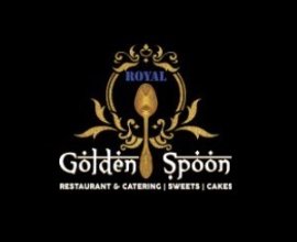 Royal Golden Spoon